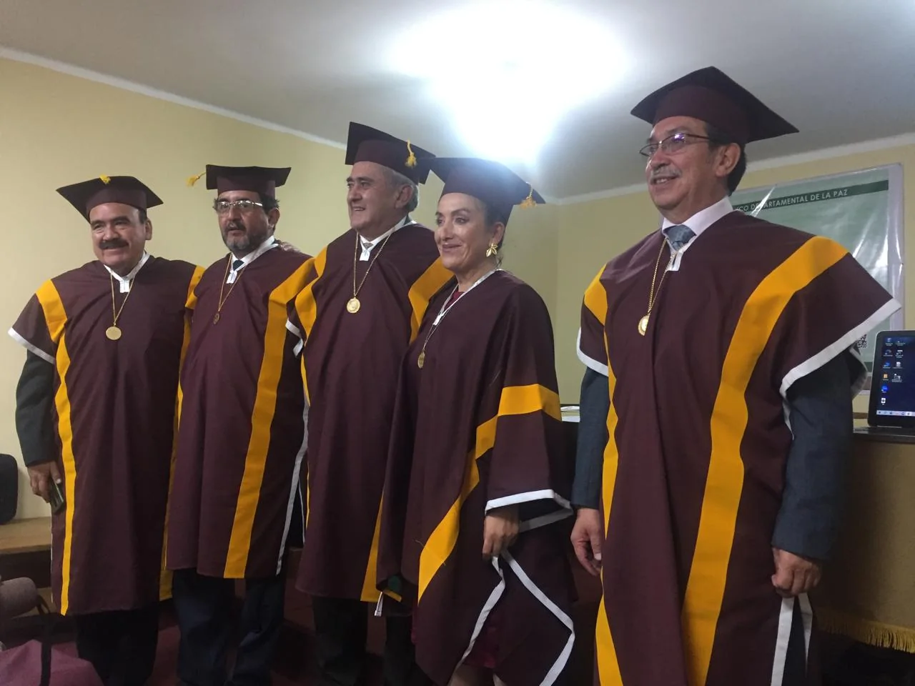 Ceremonia de ingreso de la Dra. Rosario Ruiz Domínguez