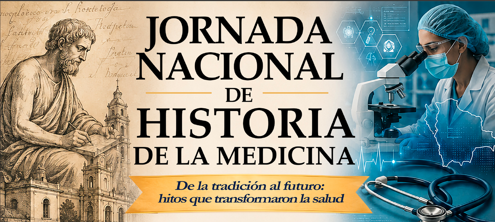 Jornada Nacional de Historia de la Medicina